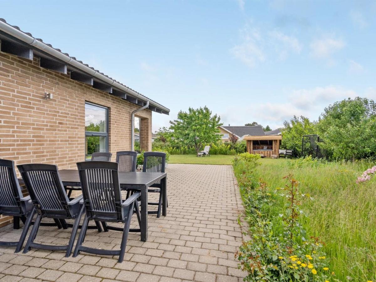 Holiday Home Evangelia - 1-2Km From The Sea In Lolland- Falster And Mon By Interhome Bogo By Екстер'єр фото