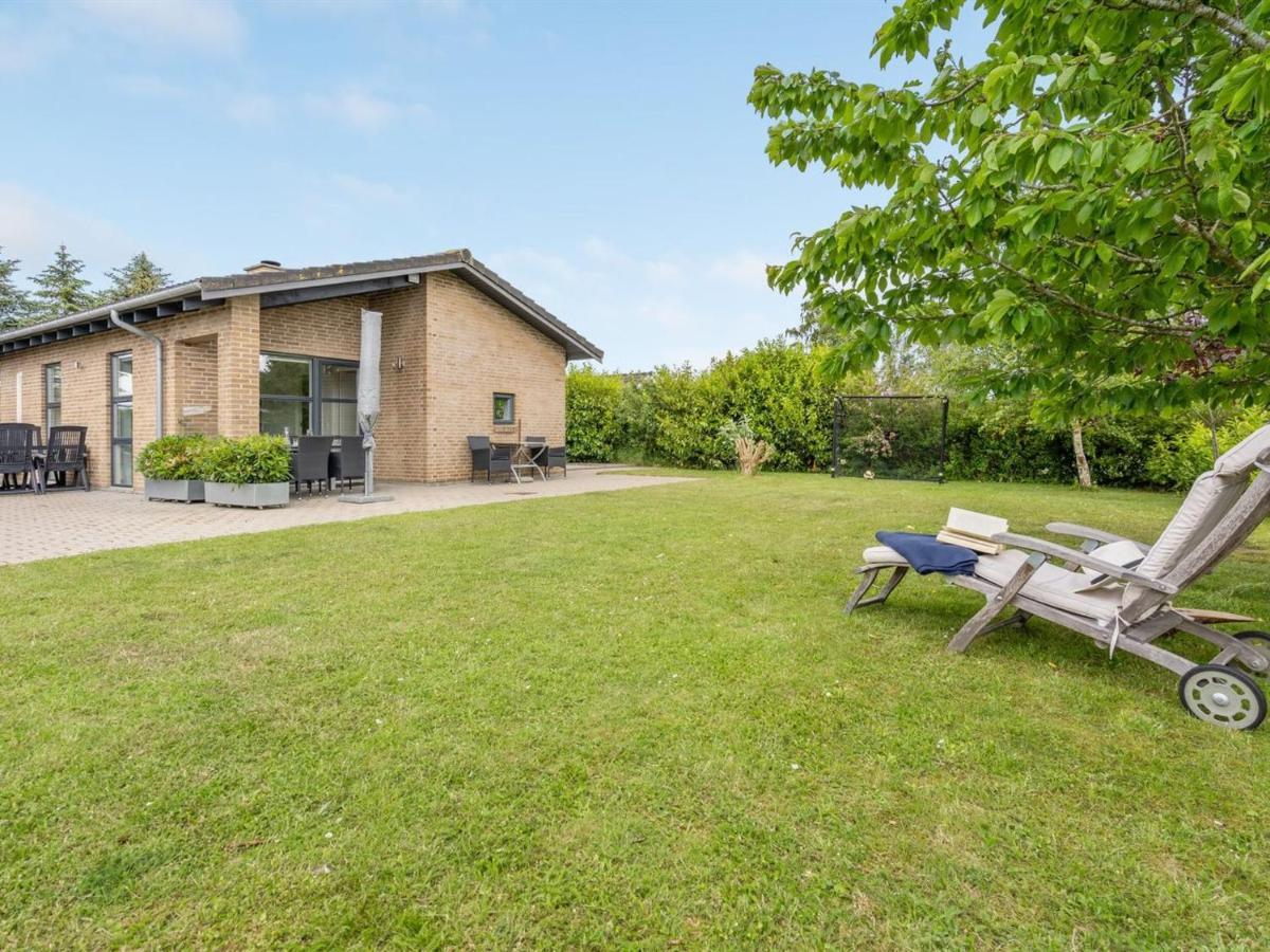 Holiday Home Evangelia - 1-2Km From The Sea In Lolland- Falster And Mon By Interhome Bogo By Екстер'єр фото