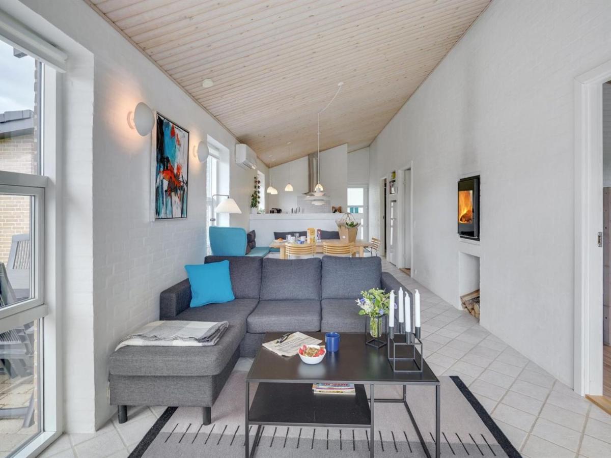 Holiday Home Evangelia - 1-2Km From The Sea In Lolland- Falster And Mon By Interhome Bogo By Екстер'єр фото